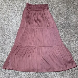 Somerset Maxi Skirt